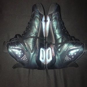 Air Jordan 6 ; 2017 All Star/Chameleon